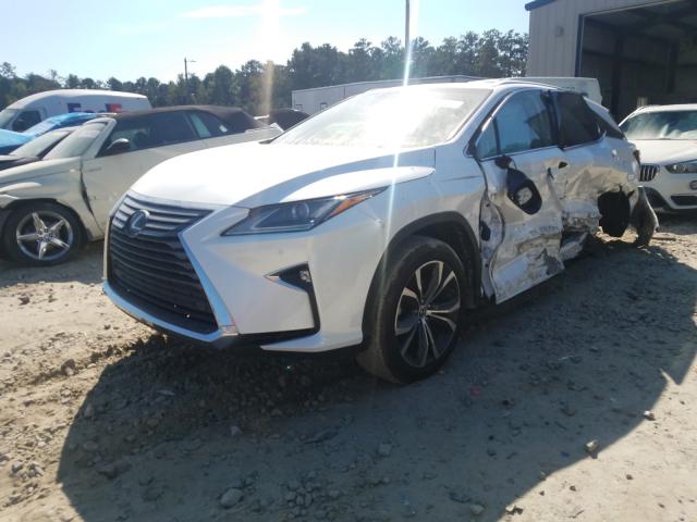 2019 LEXUS RX 350 L JTJGZKCA4K2010152