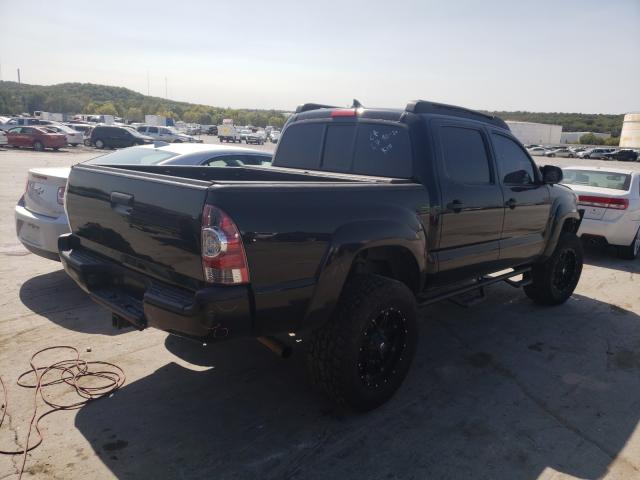 2015 TOYOTA TACOMA DOU 5TFJU4GN7FX086487