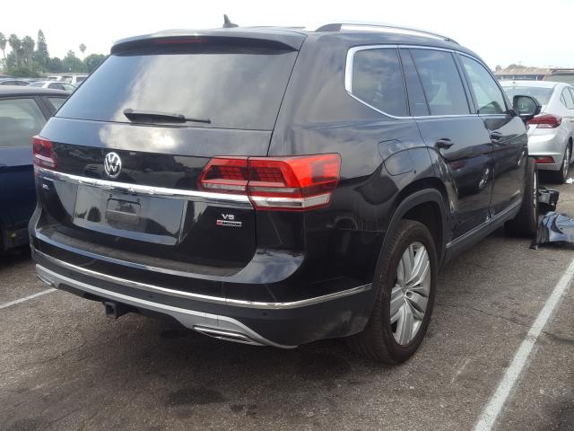 2018 VOLKSWAGEN ATLAS SEL 1V2NR2CA4JC587443