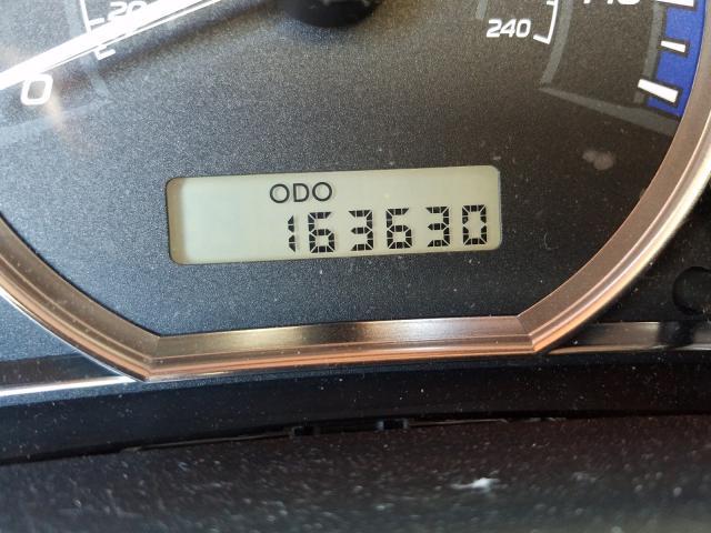 2010 SUBARU FORESTER X JF2SH6BC2AG796207