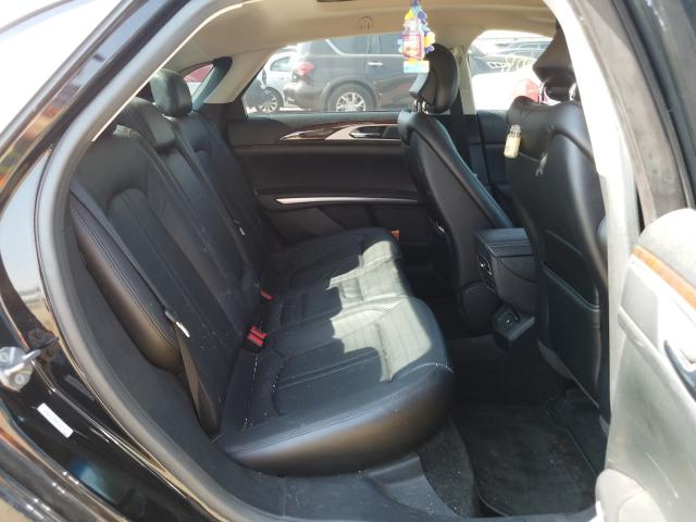 2016 LINCOLN MKZ 3LN6L2G9XGR618076