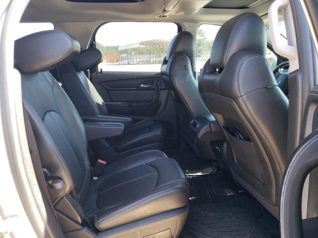 2015 GMC ACADIA SLT 1GKKRRKD4FJ258287