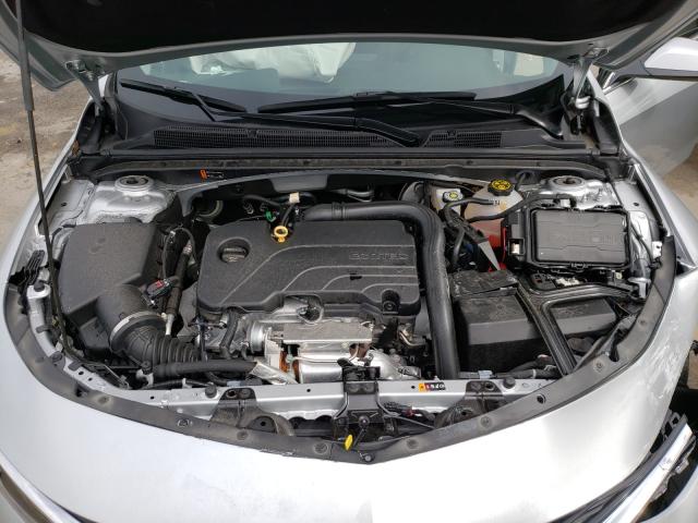 2020 CHEVROLET MALIBU RS 1G1ZG5ST2LF039092