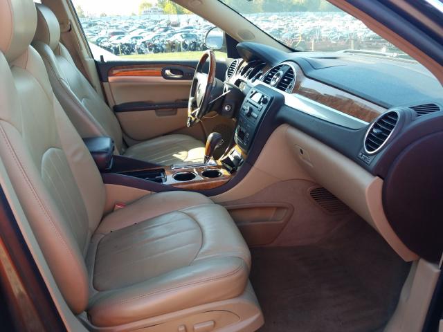 2010 BUICK ENCLAVE CX 5GALVBED5AJ189831