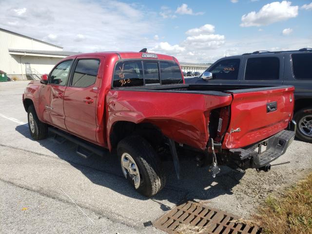 2016 TOYOTA TACOMA DOU 3TMCZ5AN3GM002679