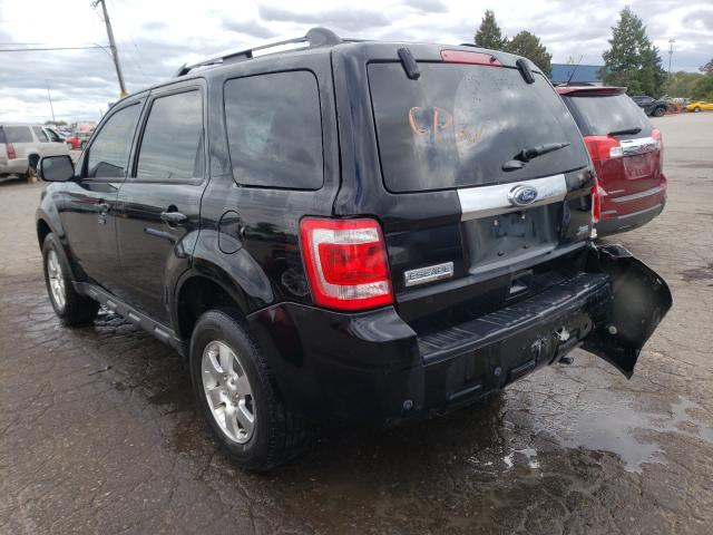 2012 FORD ESCAPE LIM 1FMCU0EG9CKC63857