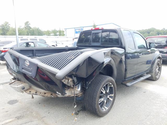 2010 NISSAN FRONTIER K 1N6AD0CUXAC419154