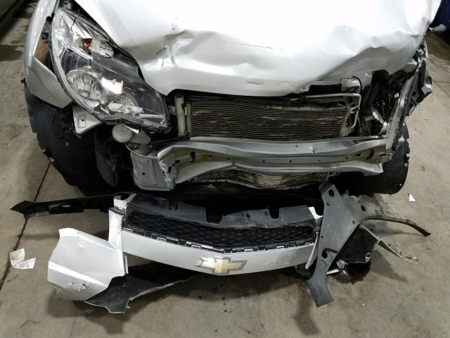 2013 CHEVROLET EQUINOX 2GNALDEKXD6296145