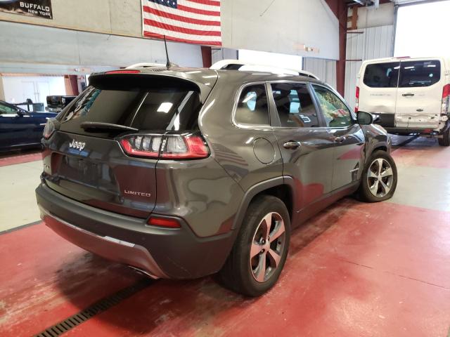 2019 JEEP CHEROKEE L 1C4PJMDX8KD113345