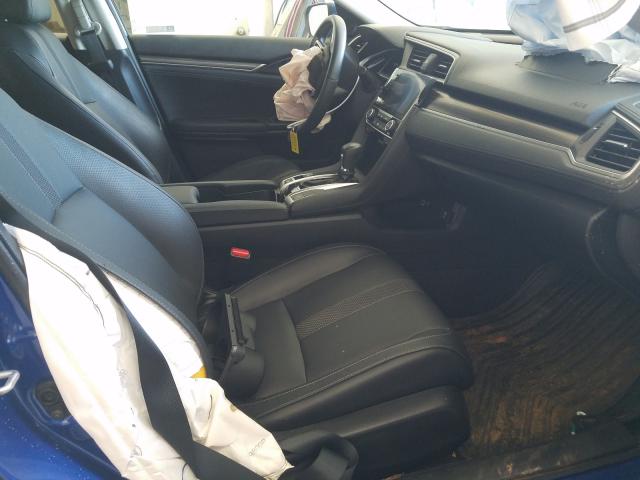 2020 HONDA CIVIC EXL 19XFC1F76LE007896