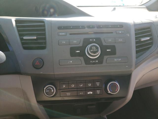 2012 HONDA CIVIC LX 2HGFB2F54CH542416
