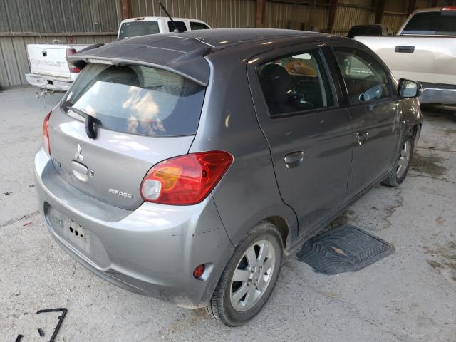 2015 MITSUBISHI MIRAGE ES ML32A4HJXFH060181