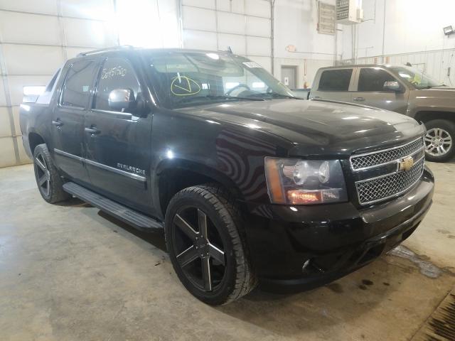 2010 Chevrolet Avalanche LTZ