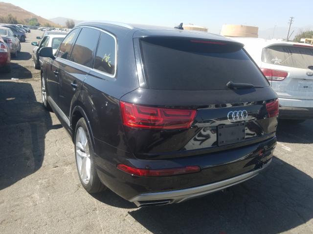 VIN WA1VAAF72JD025306 2018 Audi Q7, Prestige no.3