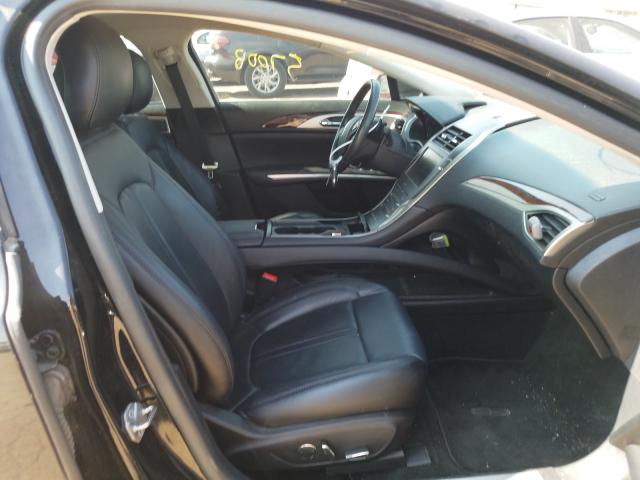 2016 LINCOLN MKZ 3LN6L2G9XGR618076