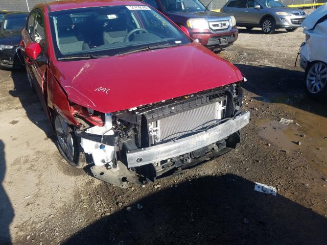 2019 HYUNDAI IONIQ BLUE KMHC65LC0KU179498