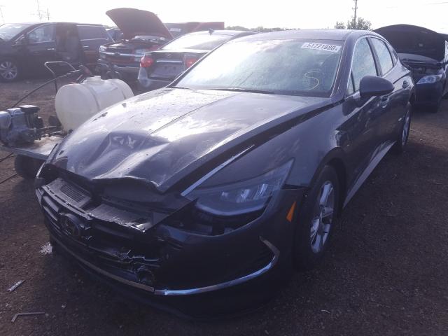 2020 HYUNDAI SONATA SE 5NPEG4JA7LH056184