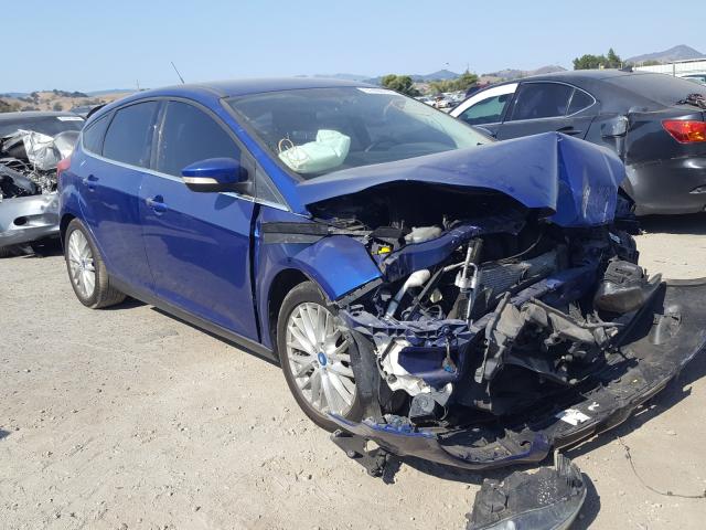 2013 FORD FOCUS - 1FADP3N22DL222364