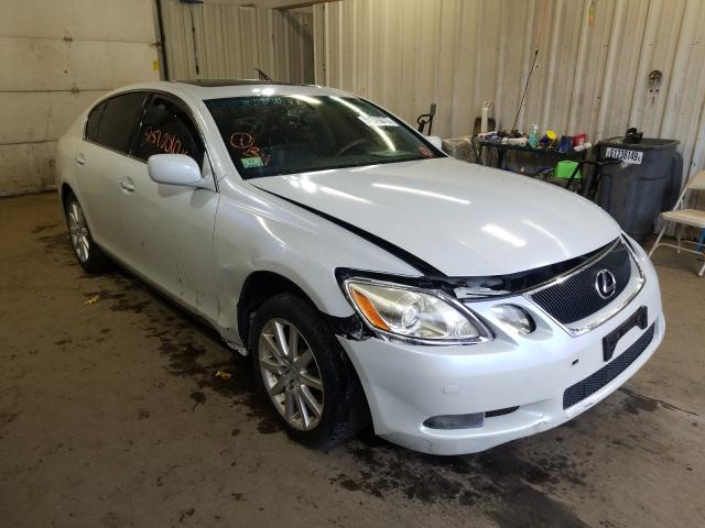 07 Lexus Gs 350 For Sale Me Lyman Thu Oct 08 Used Salvage Cars Copart Usa