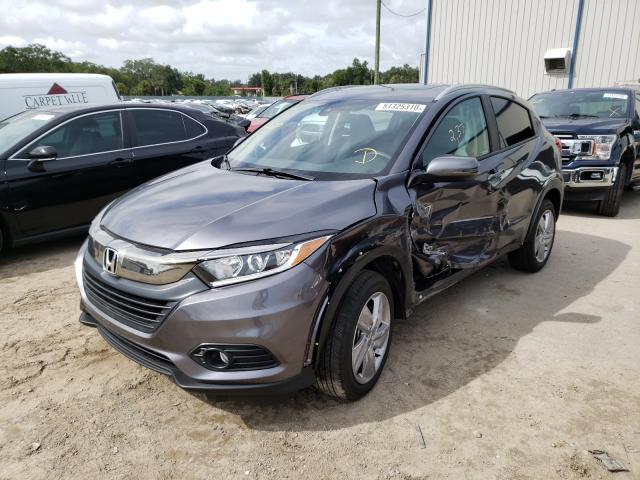 2020 HONDA HR-V EX 3CZRU5H50LM707006
