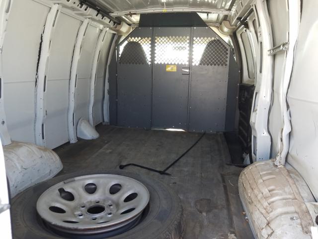 2014 CHEVROLET EXPRESS G1 - 1GCSGAFX3E1138504
