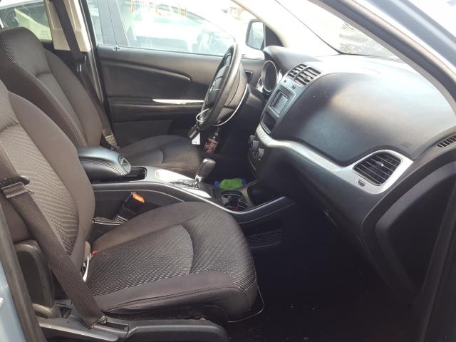 2013 DODGE JOURNEY SX 3C4PDCBG6DT674869