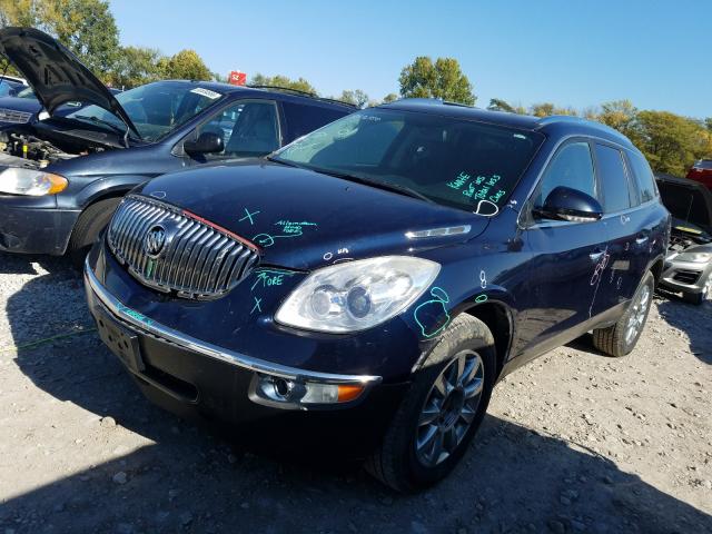 2011 BUICK ENCLAVE CX 5GAKVBED0BJ284505