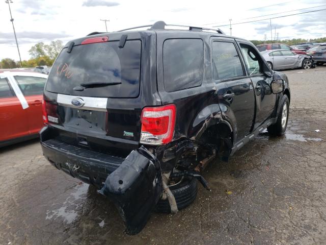 2012 FORD ESCAPE LIM 1FMCU0EG9CKC63857