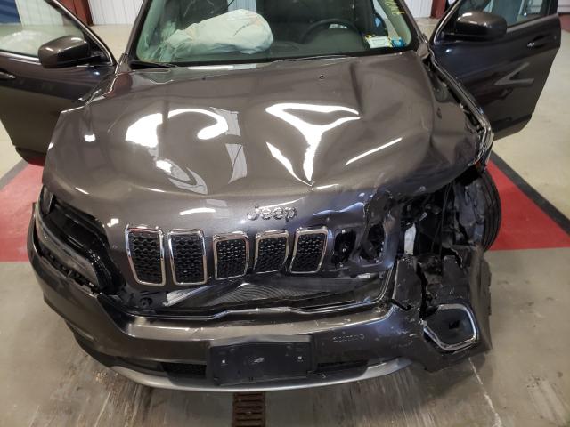 2019 JEEP CHEROKEE L 1C4PJMDX8KD113345
