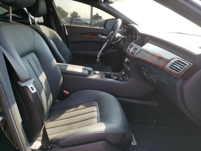 2013 MERCEDES-BENZ CLS 550 4M WDDLJ9BB6DA074221