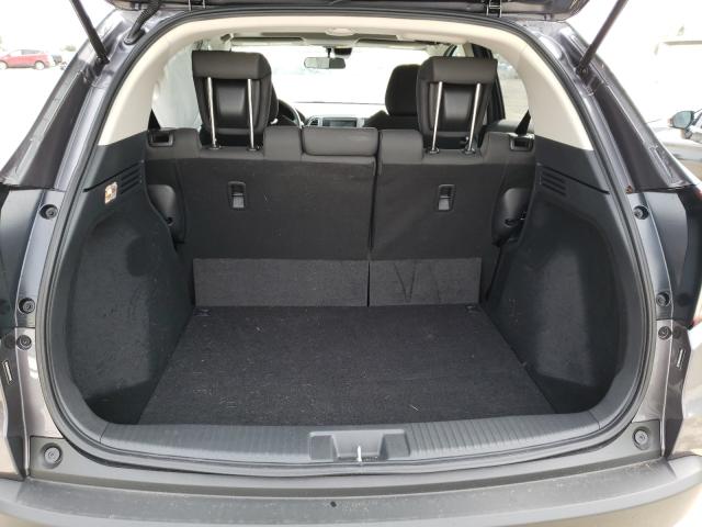 2020 HONDA HR-V EX 3CZRU5H50LM707006