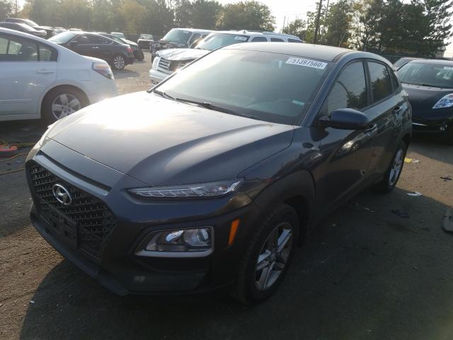2018 HYUNDAI KONA KM8K1CAA9JU086316