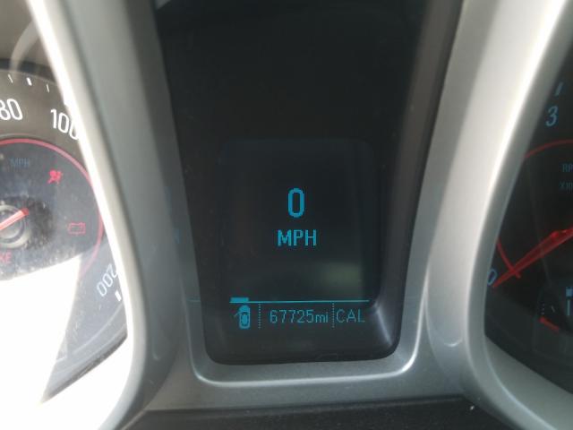 2013 CHEVROLET CAMARO ZL1 2G1FZ3DP9D9801300
