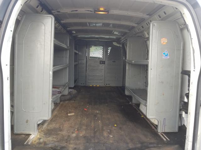 2011 CHEVROLET EXPRESS G3 1GCZGUCA7B1158122