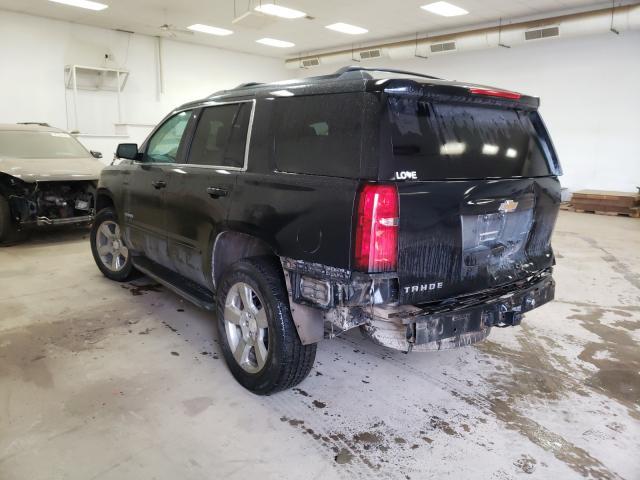 2017 CHEVROLET TAHOE K150 1GNSKAKC7HR195870