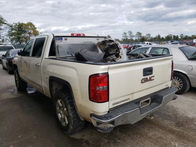 2014 GMC SIERRA K15 3GTU2VEC1EG182760