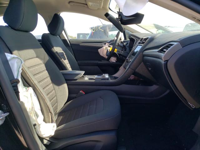 2020 FORD FUSION SE 3FA6P0HD8LR169898