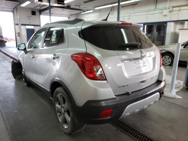 2013 BUICK ENCORE CON KL4CJBSB8DB172267