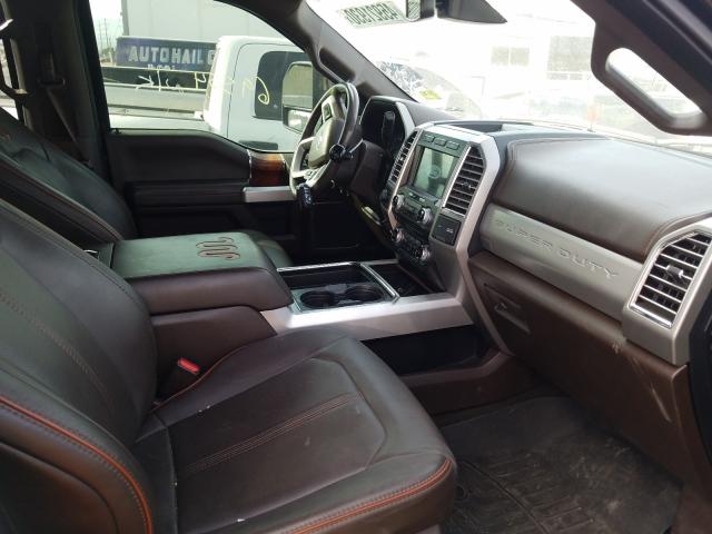 2017 FORD F250 SUPER 1FT7W2B67HED32008