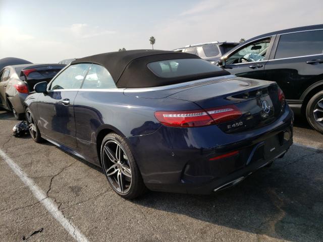 2019 MERCEDES-BENZ E 450 WDD1K6HB4KF100826