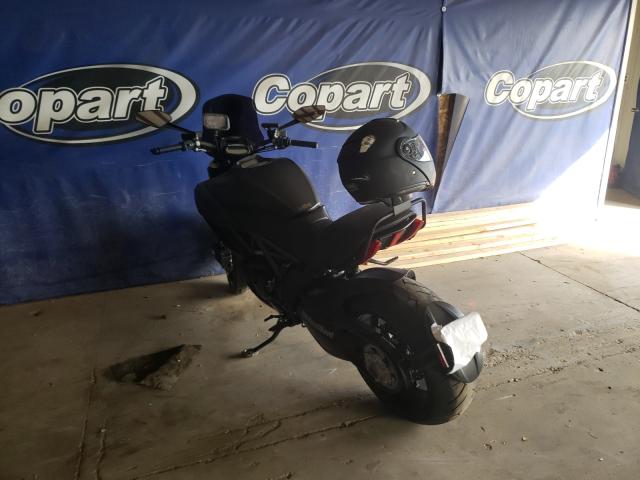 2016 DUCATI DIAVEL ZDM13BSW9GB028861
