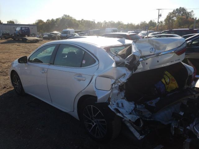 2016 LEXUS ES 350 58ABK1GG8GU030267