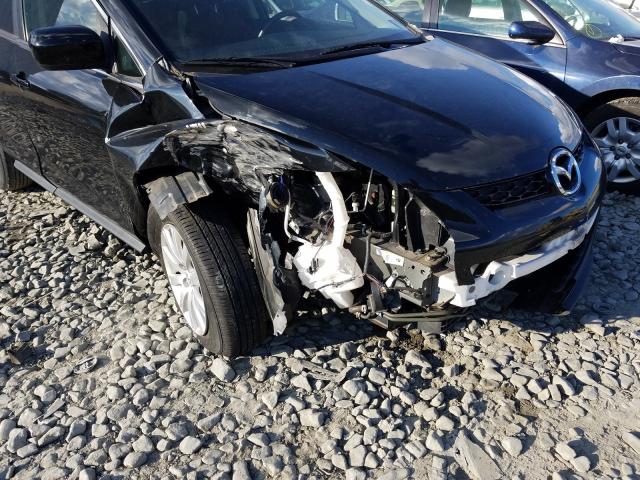 2011 MAZDA CX-7 JM3ER2BM9B0361020