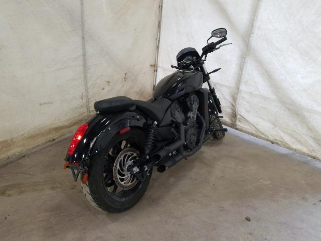 2017 VICTORY MOTORCYCLES OCTANE 5VPFTB002H3002809