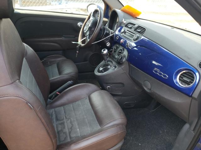2012 FIAT 500 SPORT 3C3CFFBR9CT115623