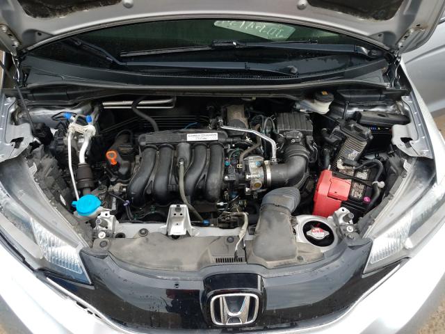 2017 HONDA FIT EX 3HGGK5H79HM711858