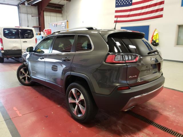 2019 JEEP CHEROKEE L 1C4PJMDX8KD113345