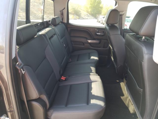 2016 GMC SIERRA K15 3GTU2NEC6GG299236