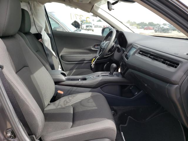 2020 HONDA HR-V EX 3CZRU5H50LM707006