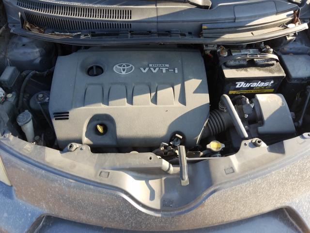 2010 TOYOTA SCION XD JTKKU4B43AJ056264
